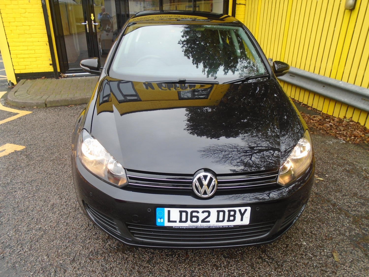 Used Volkswagen Golf 2012 for sale - 76505064: Photo 3