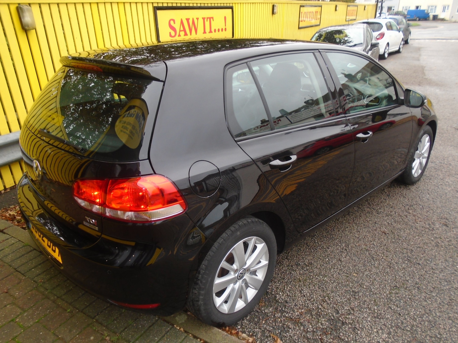 Used Volkswagen Golf 2012 for sale - 76505064: Photo 5