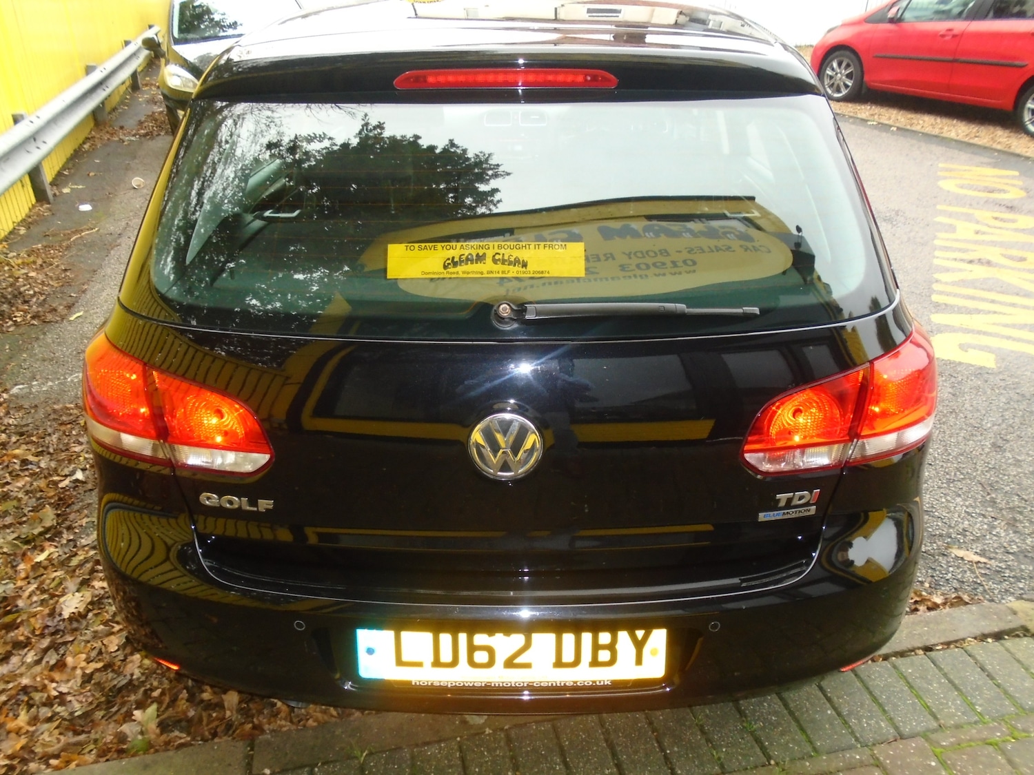 Used Volkswagen Golf 2012 for sale - 76505064: Photo 6
