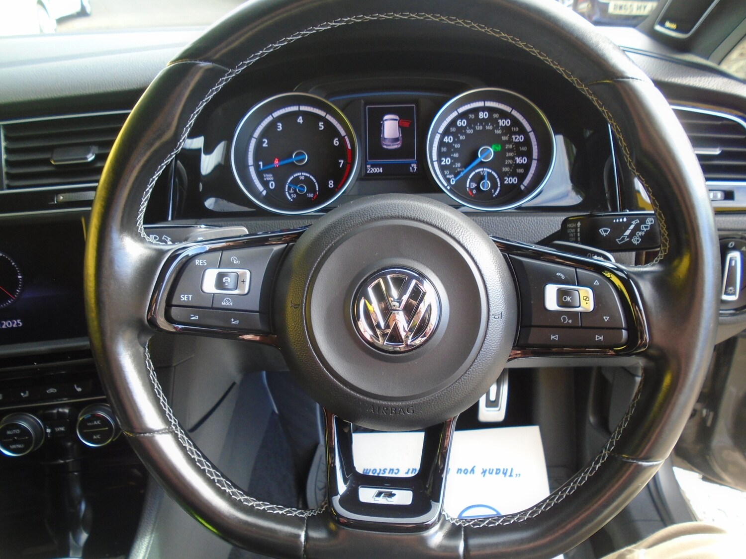 Used Volkswagen Golf 2017 for sale - 76334672: Photo 8