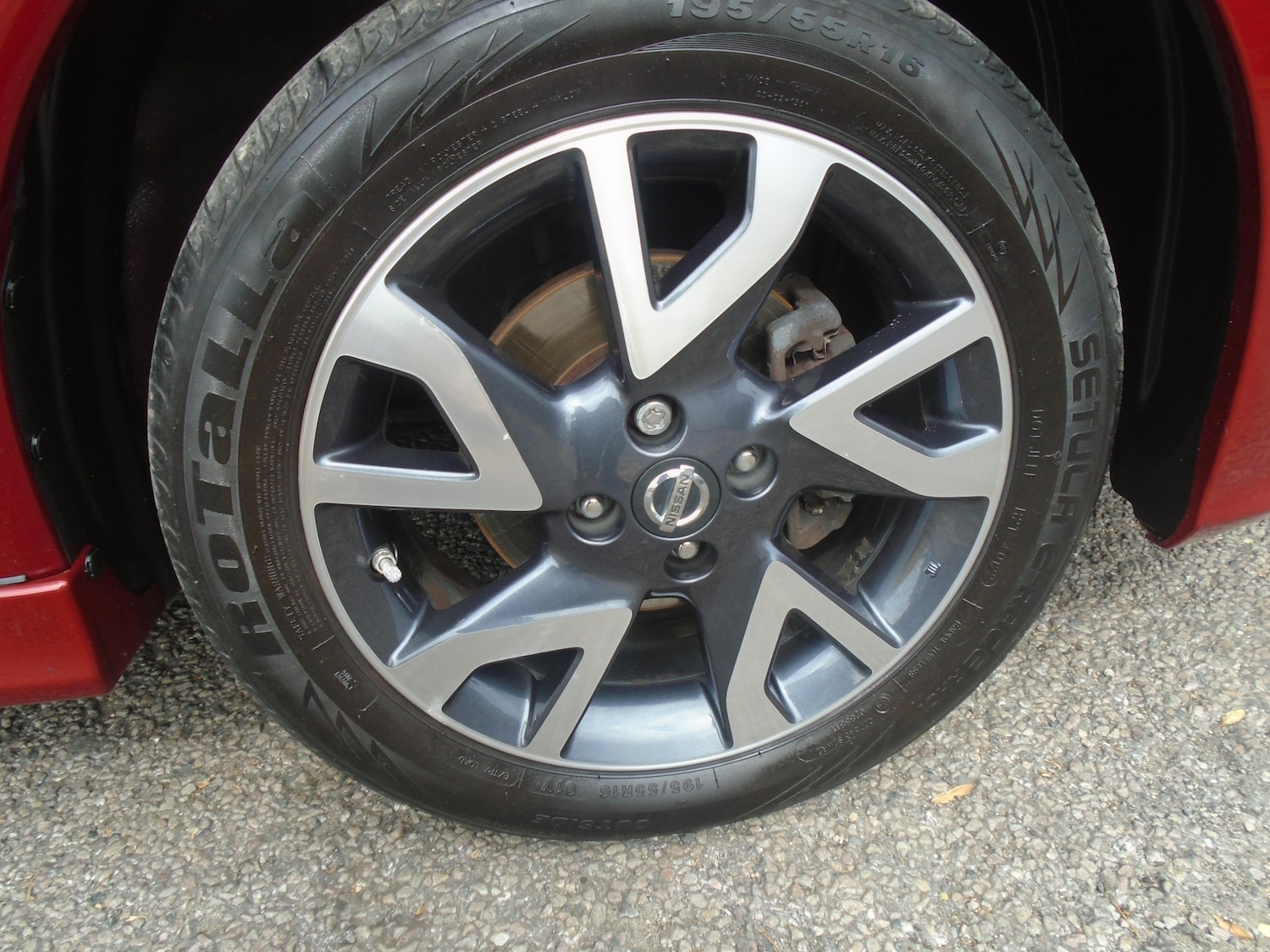 Vehicle 12