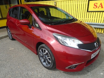 Used Nissan Note 2015 for sale - 75690267: Photo