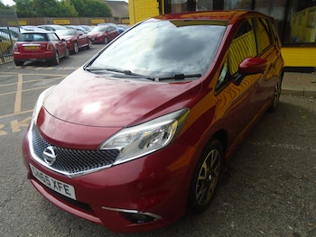Used Nissan Note 2015 for sale - 75690267: Photo
