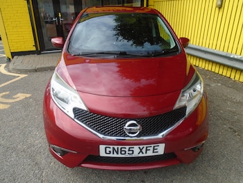 Used Nissan Note 2015 for sale - 75690267: Photo