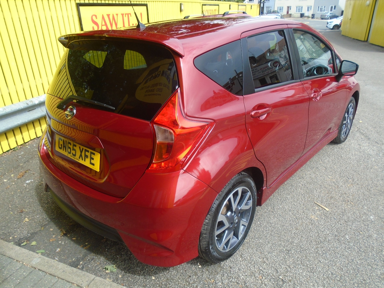 Vehicle 5