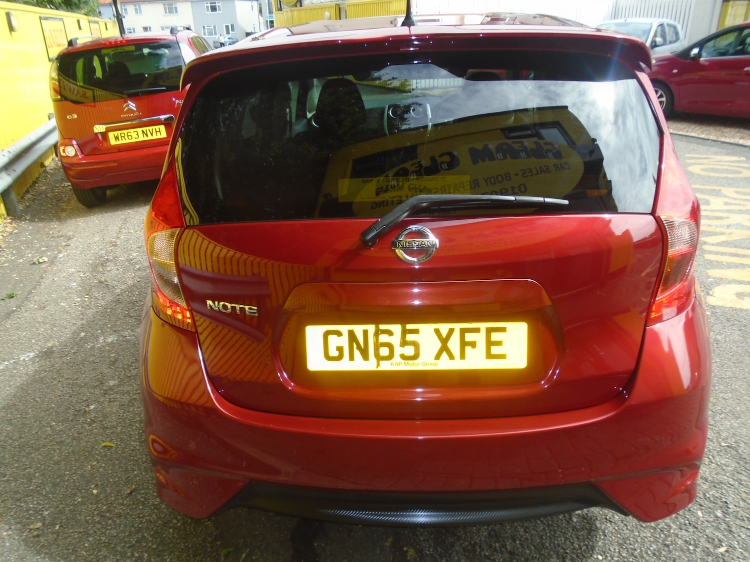 Vehicle 6