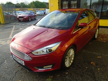Used Ford Focus 2015 for sale - 76650389: Photo