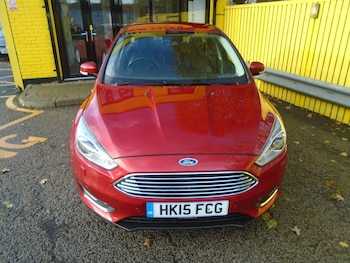 Used Ford Focus 2015 for sale - 76650389: Photo