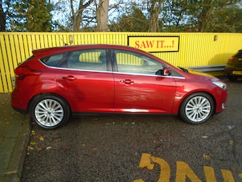 Used Ford Focus 2015 for sale - 76650389: Photo