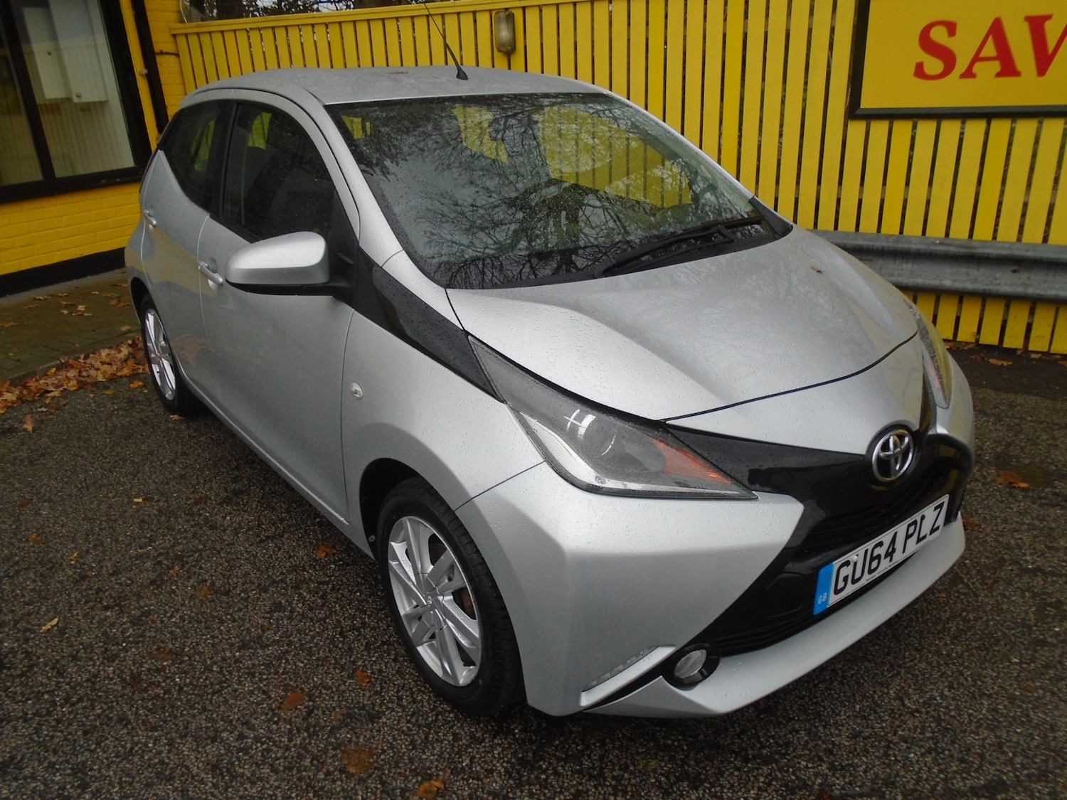 Used Toyota AYGO 2014 for sale - 76748519: Photo 1