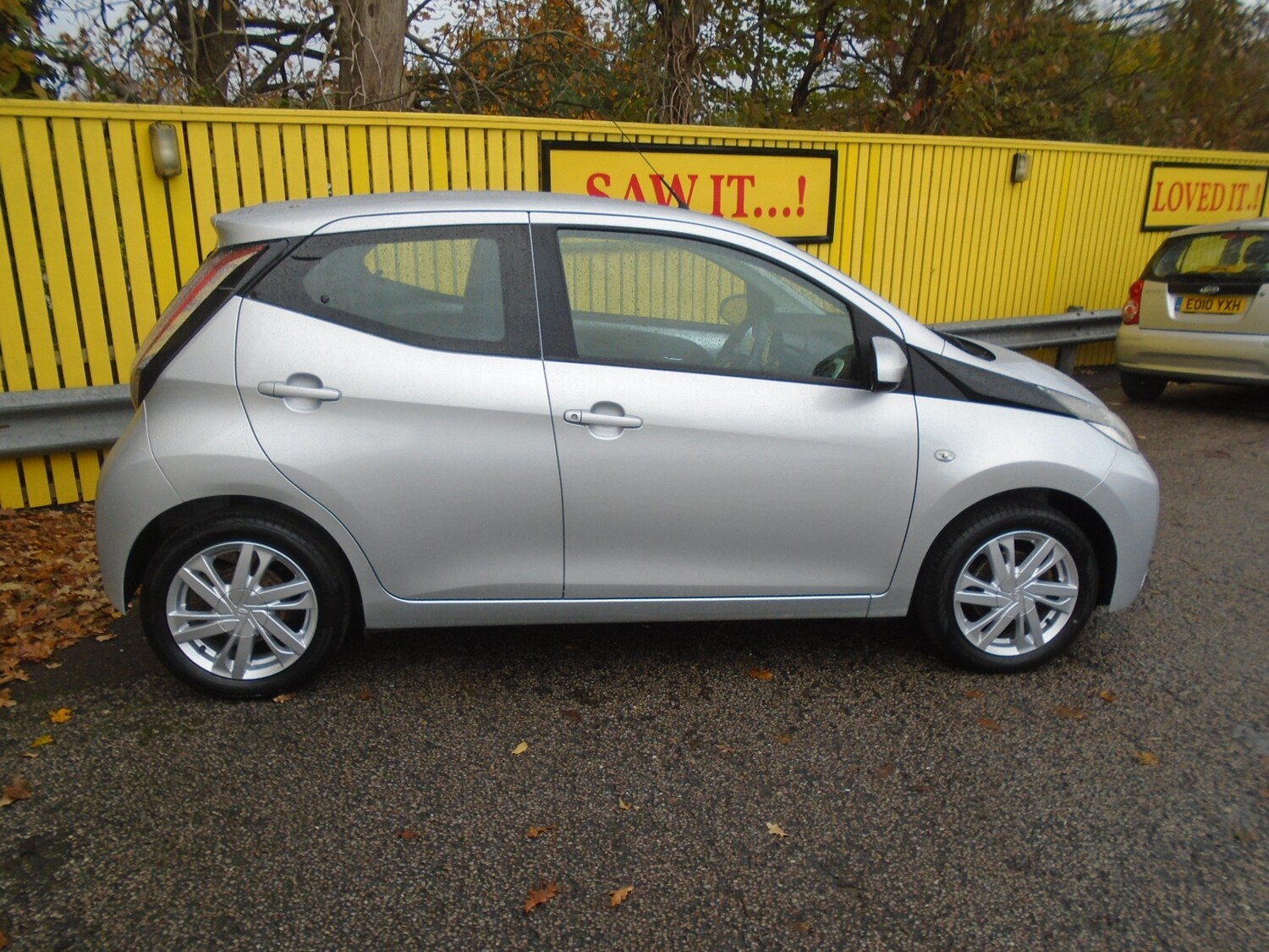 Used Toyota AYGO 2014 for sale - 76748519: Photo 4