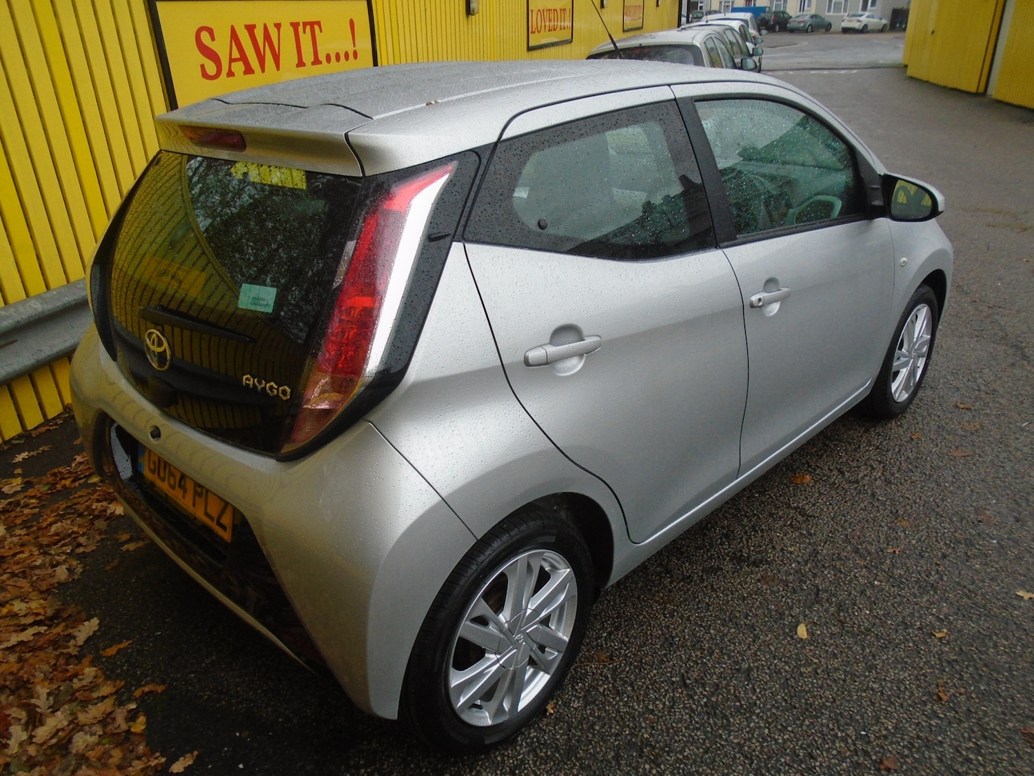 Used Toyota AYGO 2014 for sale - 76748519: Photo 5