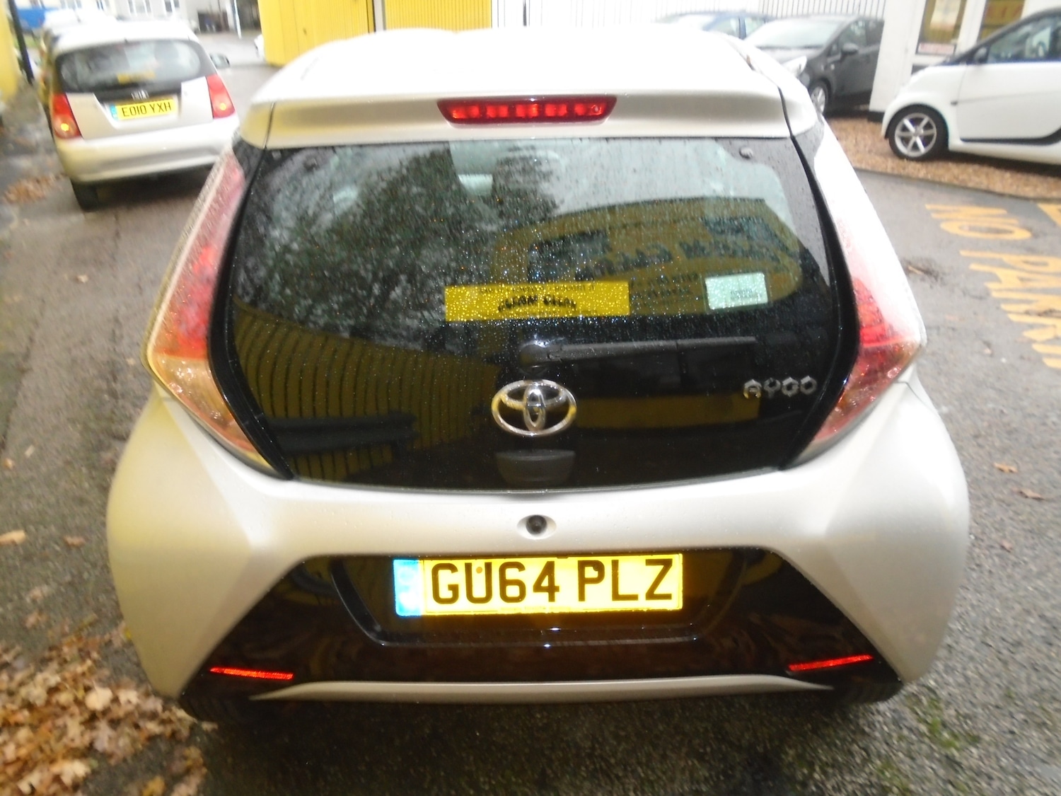Used Toyota AYGO 2014 for sale - 76748519: Photo 6