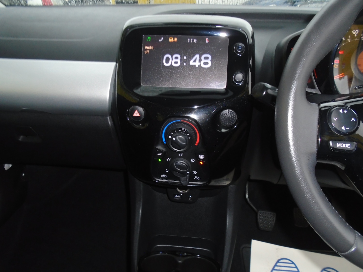 Used Toyota AYGO 2014 for sale - 76748519: Photo 7