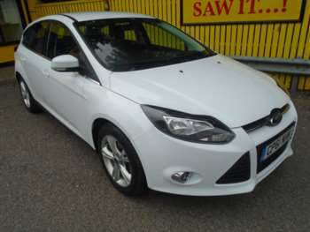 2012 (61) - 1.6 125 Zetec 5dr
