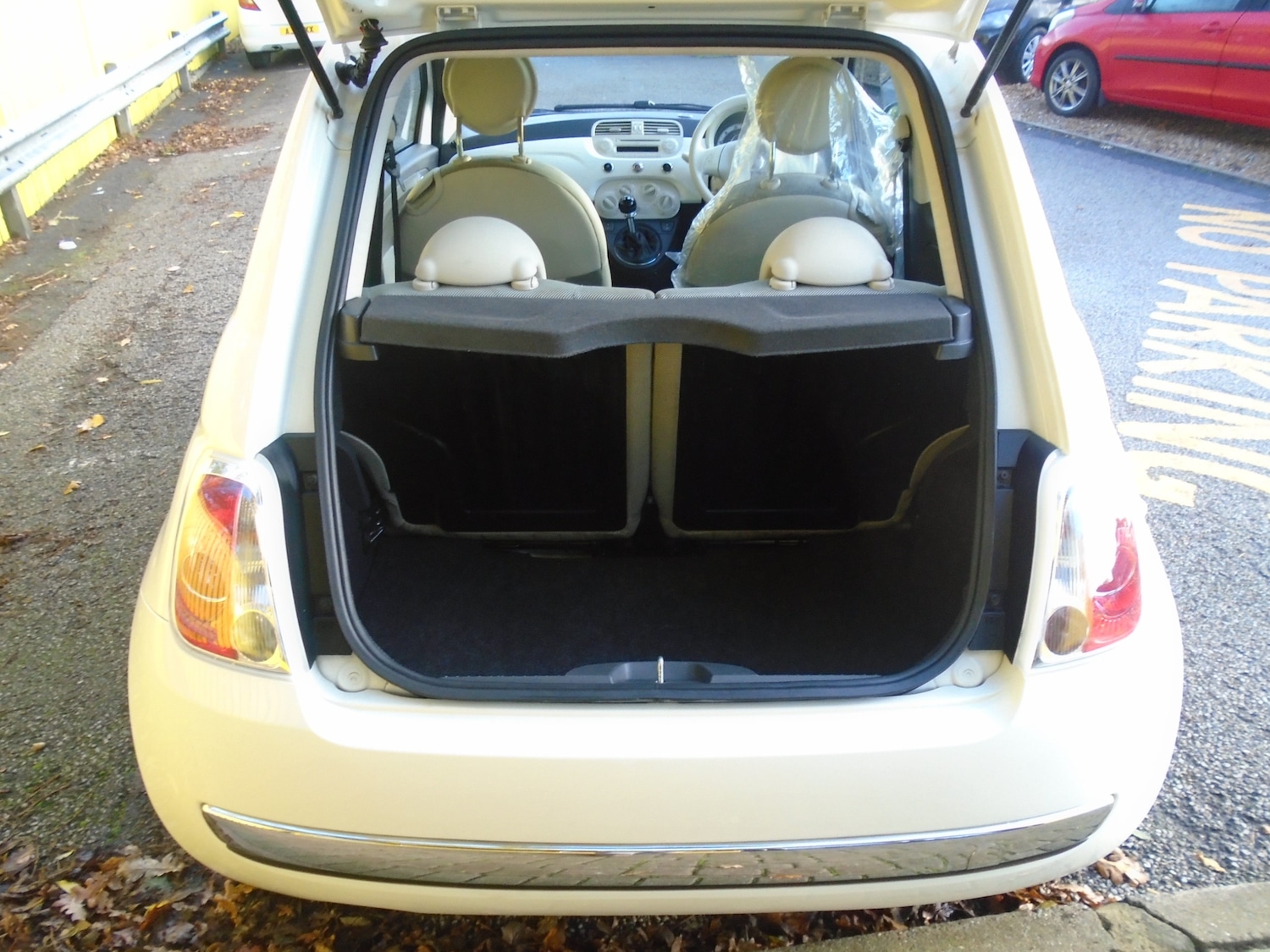 Used Fiat 500 2010 for sale - 76520129: Photo 11
