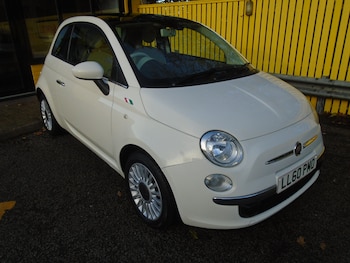 Fiat - 500