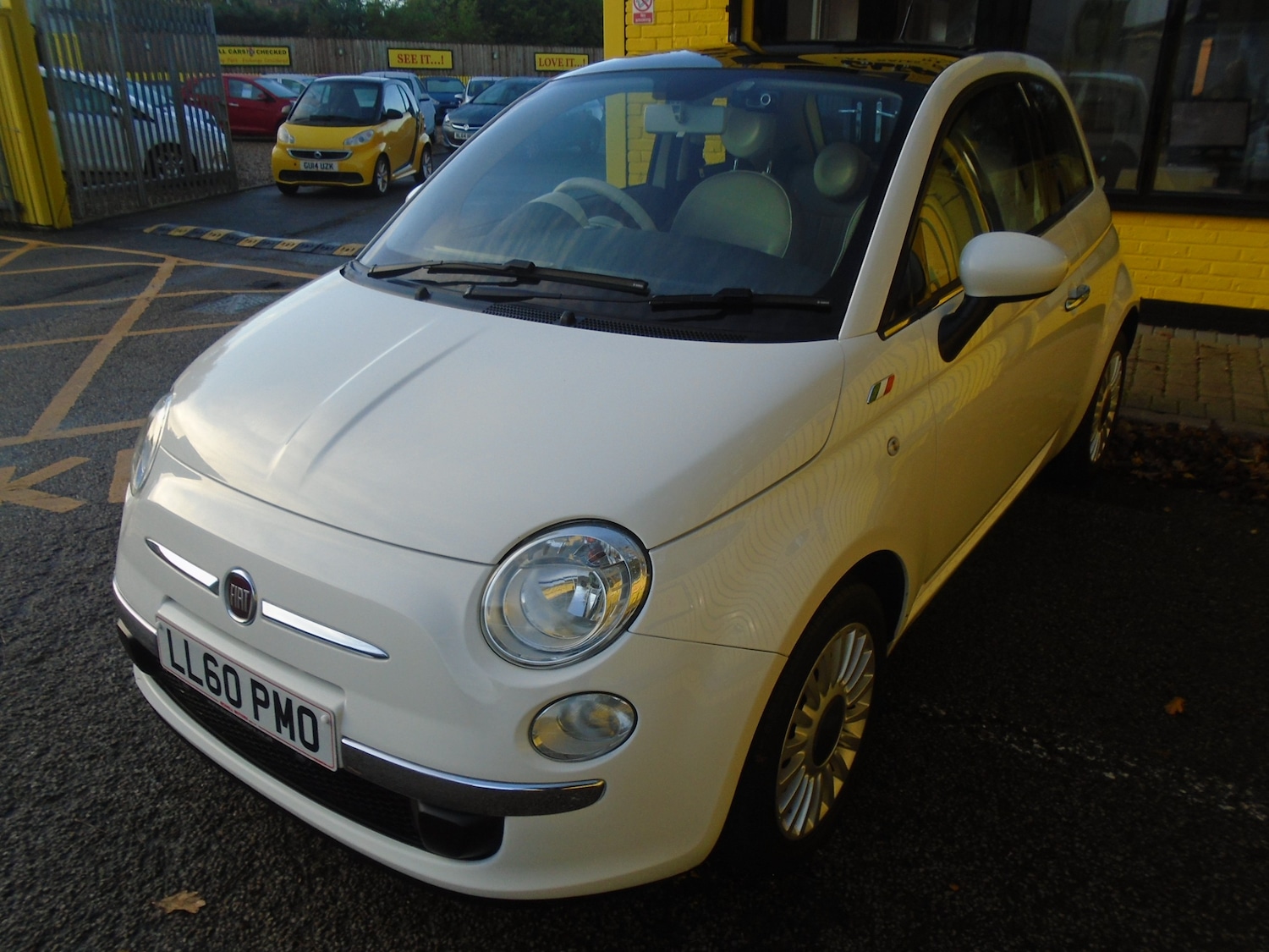 Used Fiat 500 2010 for sale - 76520129: Photo 2