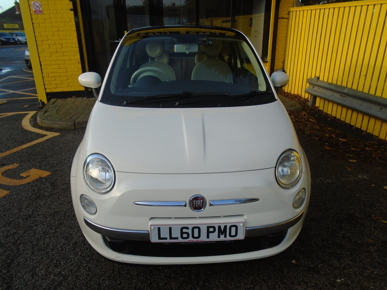 Used Fiat 500 2010 for sale - 76520129: Photo 3