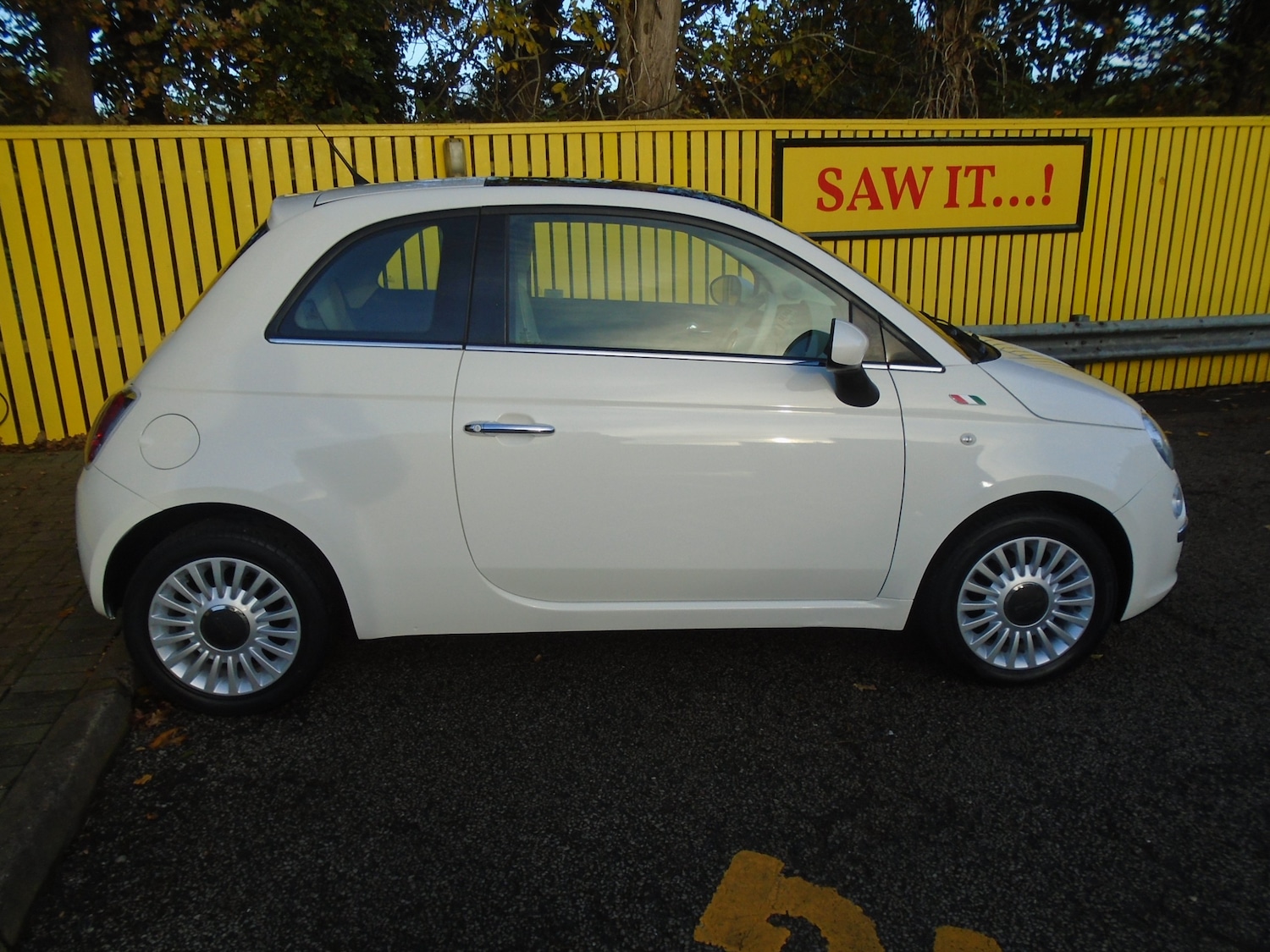 Used Fiat 500 2010 for sale - 76520129: Photo 4