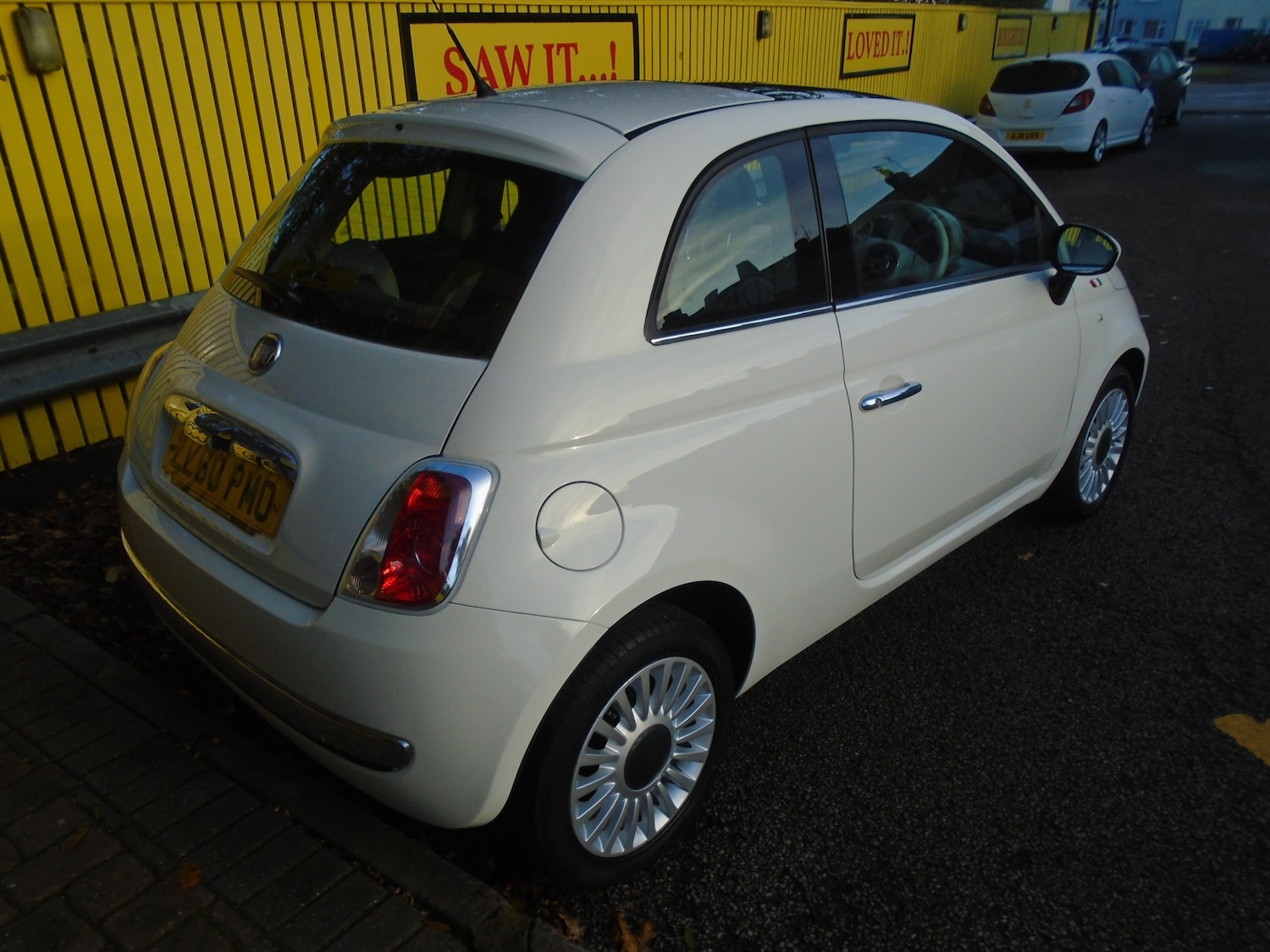 Used Fiat 500 2010 for sale - 76520129: Photo 5