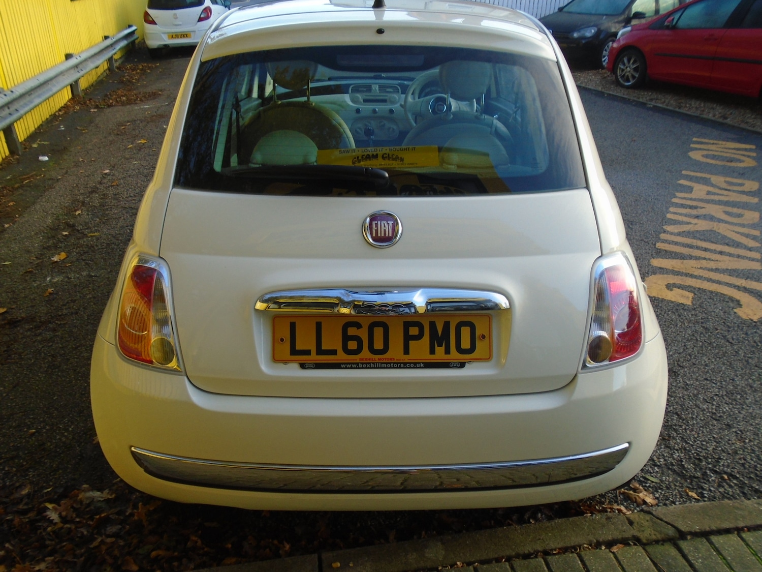 Used Fiat 500 2010 for sale - 76520129: Photo 6