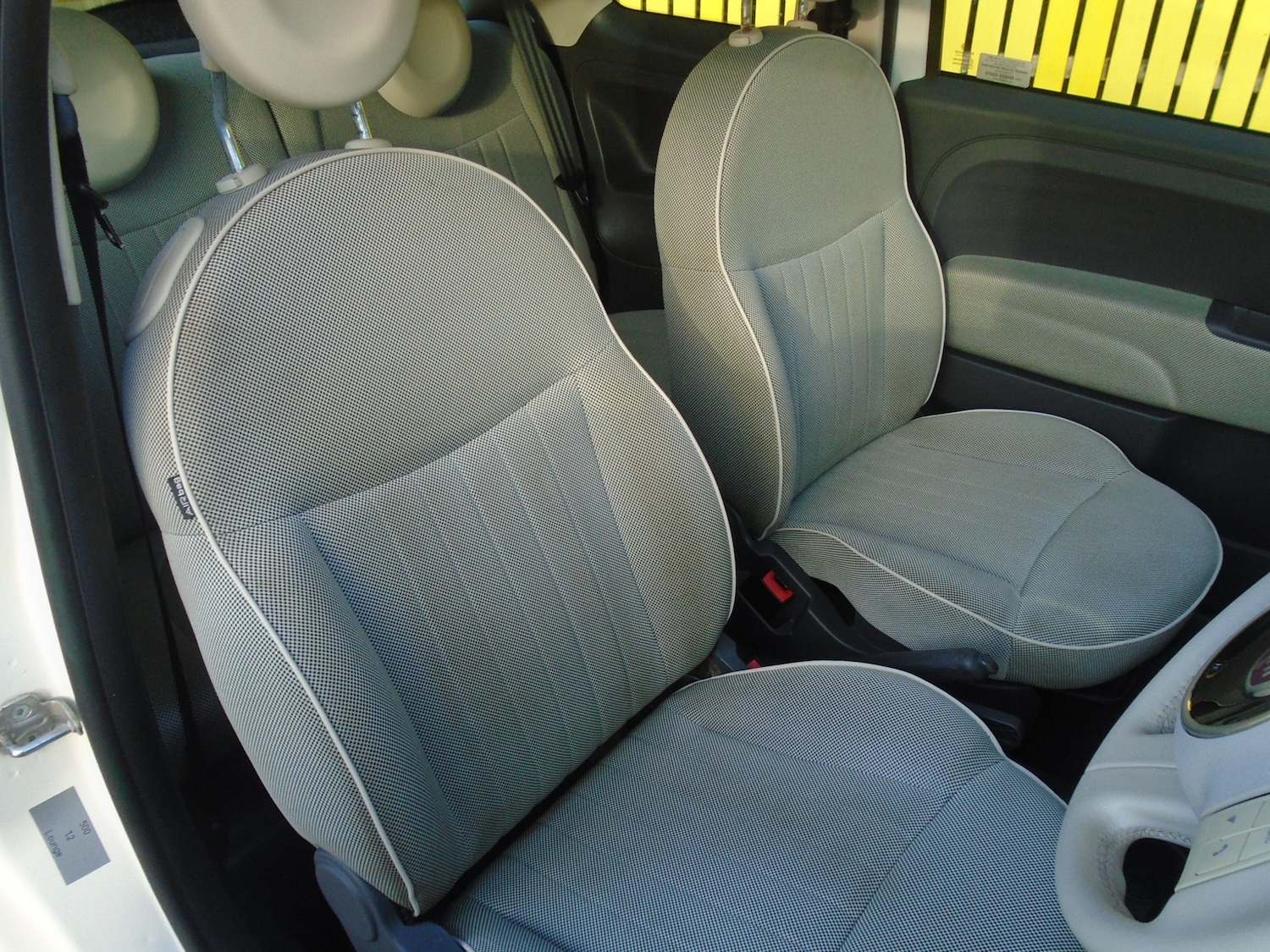 Used Fiat 500 2010 for sale - 76520129: Photo 9