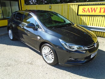 Used Vauxhall Astra 2016 for sale - 79696599: Photo