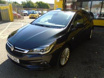 Used Vauxhall Astra 2016 for sale - 79696599: Photo