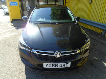 Used Vauxhall Astra 2016 for sale - 79696599: Photo