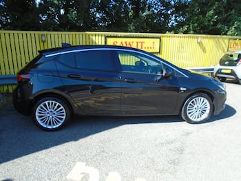 Used Vauxhall Astra 2016 for sale - 79696599: Photo