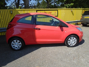 Used Ford Ka 2012 for sale - 78413048: Photo
