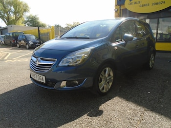 Used Vauxhall Meriva 2017 for sale - 78345456: Photo