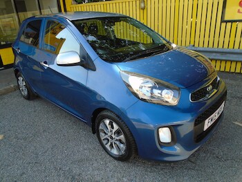 Used Kia Picanto 2015 for sale - 79211015: Photo