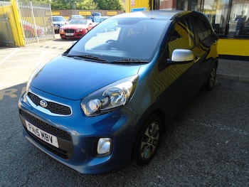 Used Kia Picanto 2015 for sale - 79211015: Photo