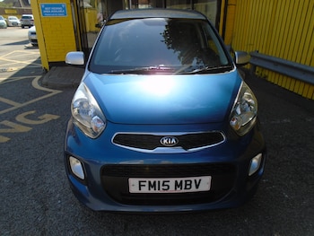 Used Kia Picanto 2015 for sale - 79211015: Photo
