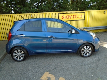 Used Kia Picanto 2015 for sale - 79211015: Photo