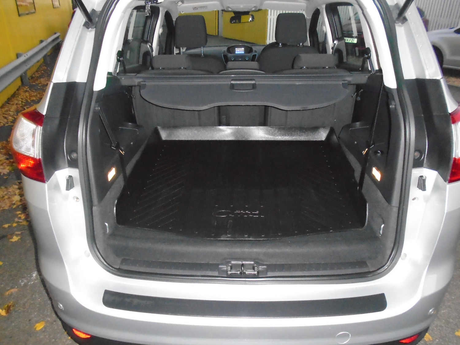 Used Ford Grand C-Max 2016 for sale - 76625716: Photo 12