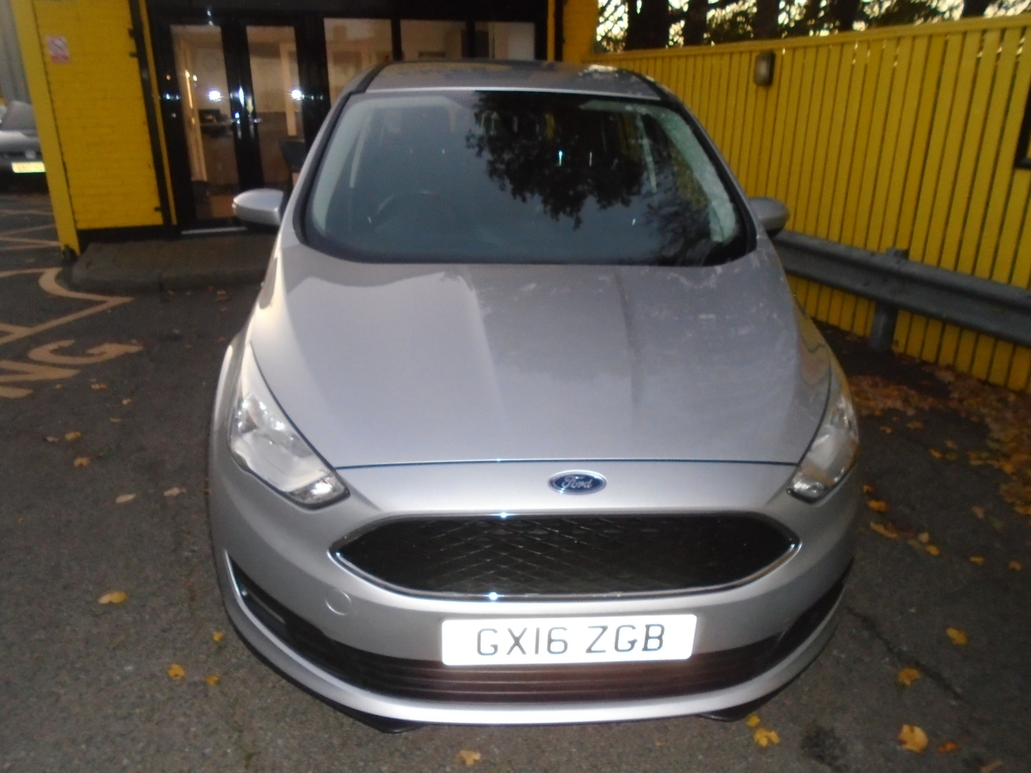 Used Ford Grand C-Max 2016 for sale - 76625716: Photo 3