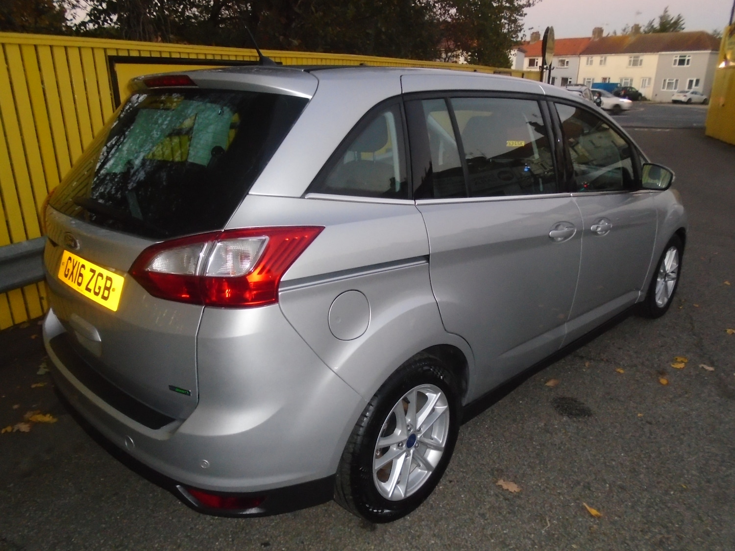 Used Ford Grand C-Max 2016 for sale - 76625716: Photo 6