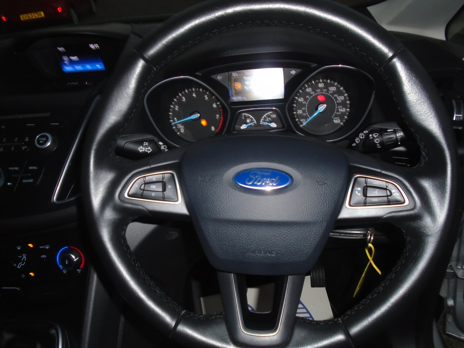 Used Ford Grand C-Max 2016 for sale - 76625716: Photo 9