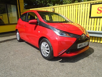 Used Toyota AYGO 2016 for sale - 78566237: Photo