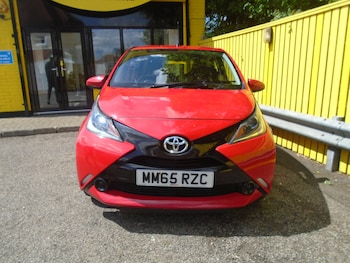 Used Toyota AYGO 2016 for sale - 78566237: Photo