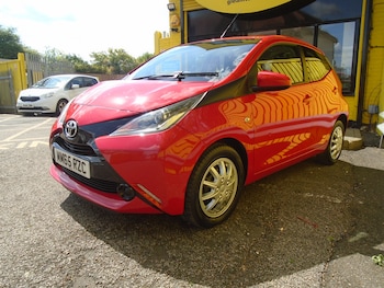Used Toyota AYGO 2016 for sale - 78566237: Photo