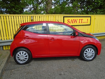 Used Toyota AYGO 2016 for sale - 78566237: Photo
