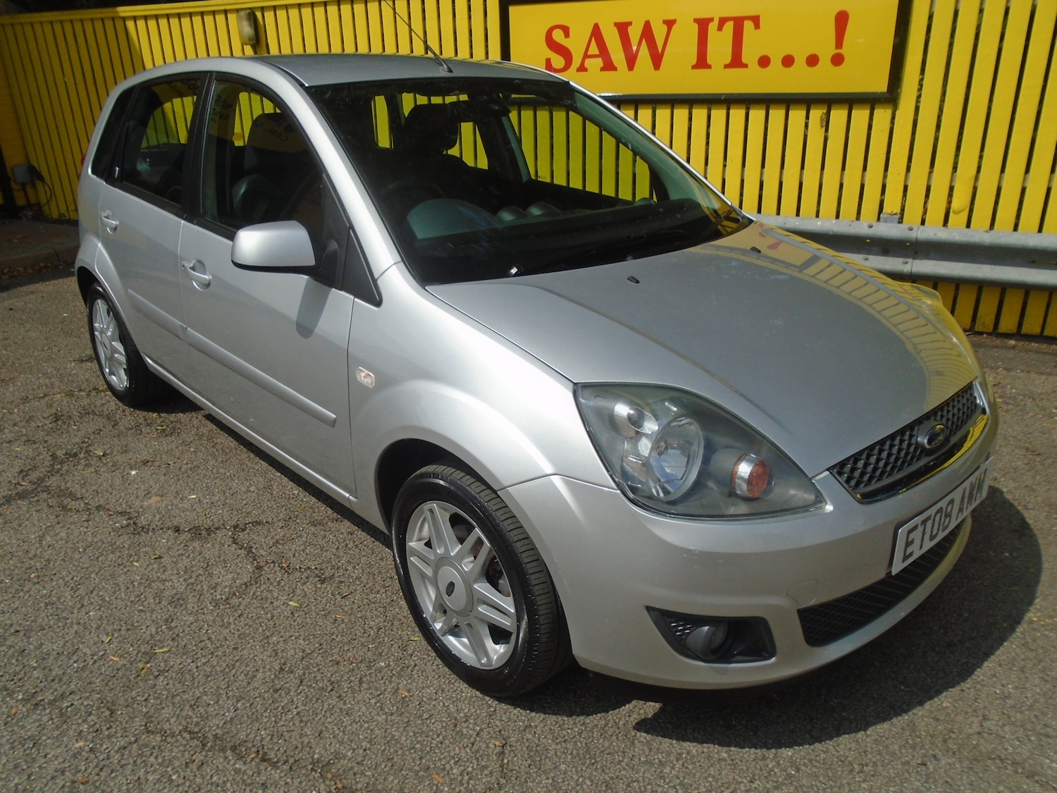 Vehicle 1
