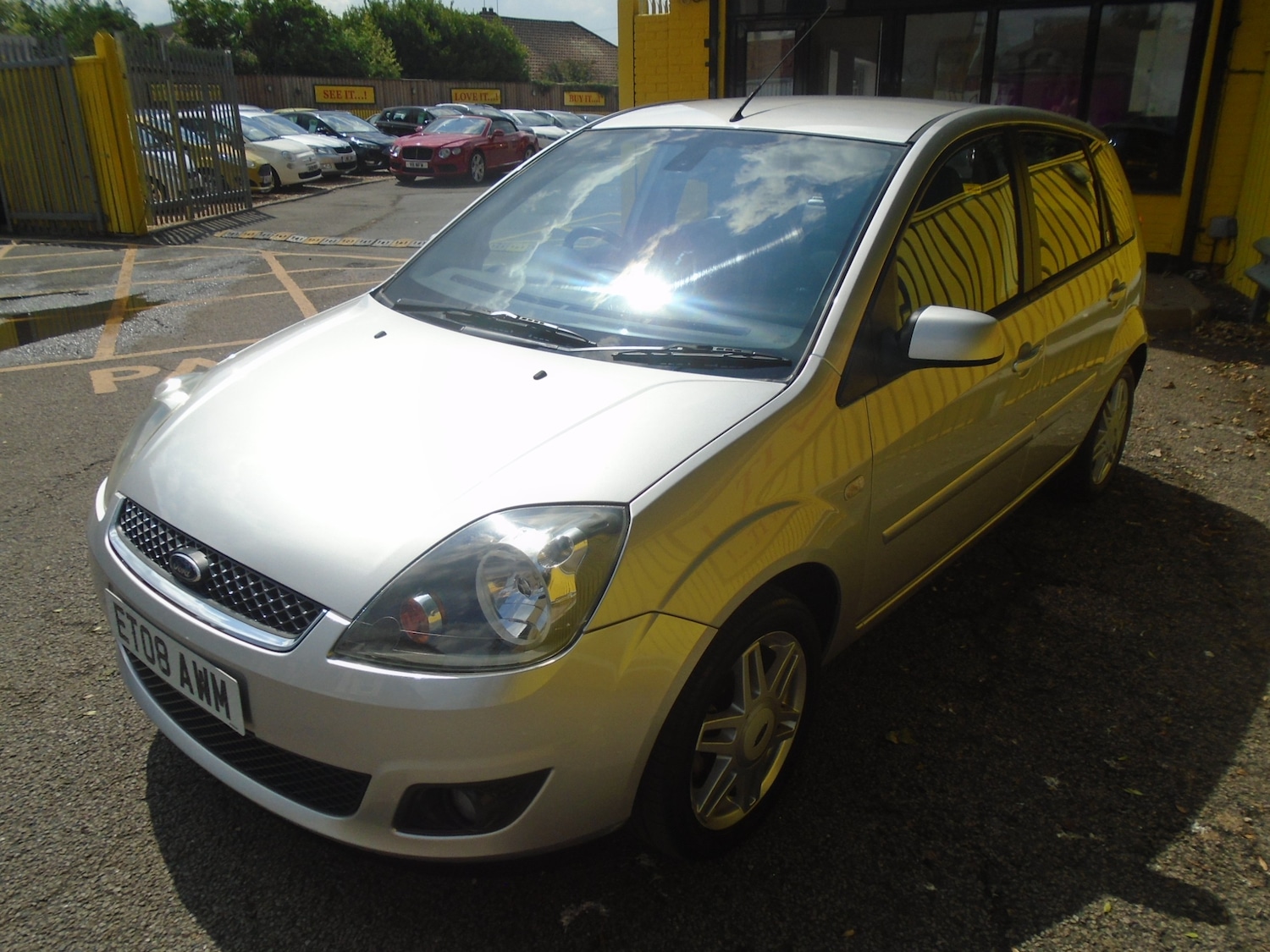 Vehicle 2