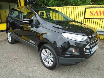 Used Ford Ecosport 2015 for sale - 78789361: Photo