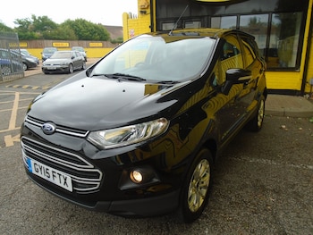 Used Ford Ecosport 2015 for sale - 78789361: Photo