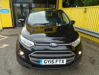 Used Ford Ecosport 2015 for sale - 78789361: Photo